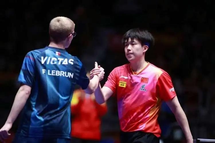 法国乒乓球队横扫韩国乒乓球队,马龙关键制胜的简单介绍 法国乒乓球队横扫韩国乒乓球队,马龙关键制胜的简单介绍