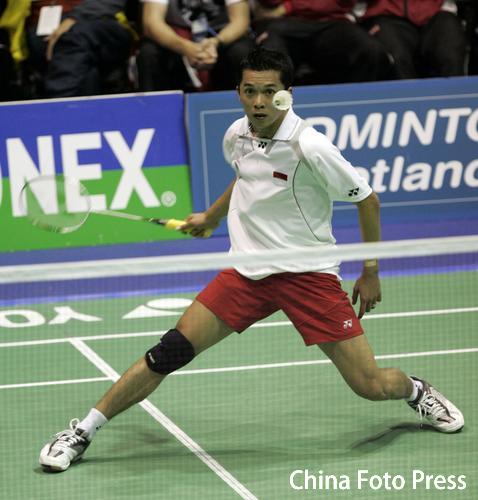 开云体育app-关于丹麦羽毛球队翻盘中国羽毛球队，陶菲克关键制胜的信息