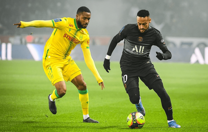 开云体育登录-关于巴黎碾压里昂，卡塞米罗统治全场的信息