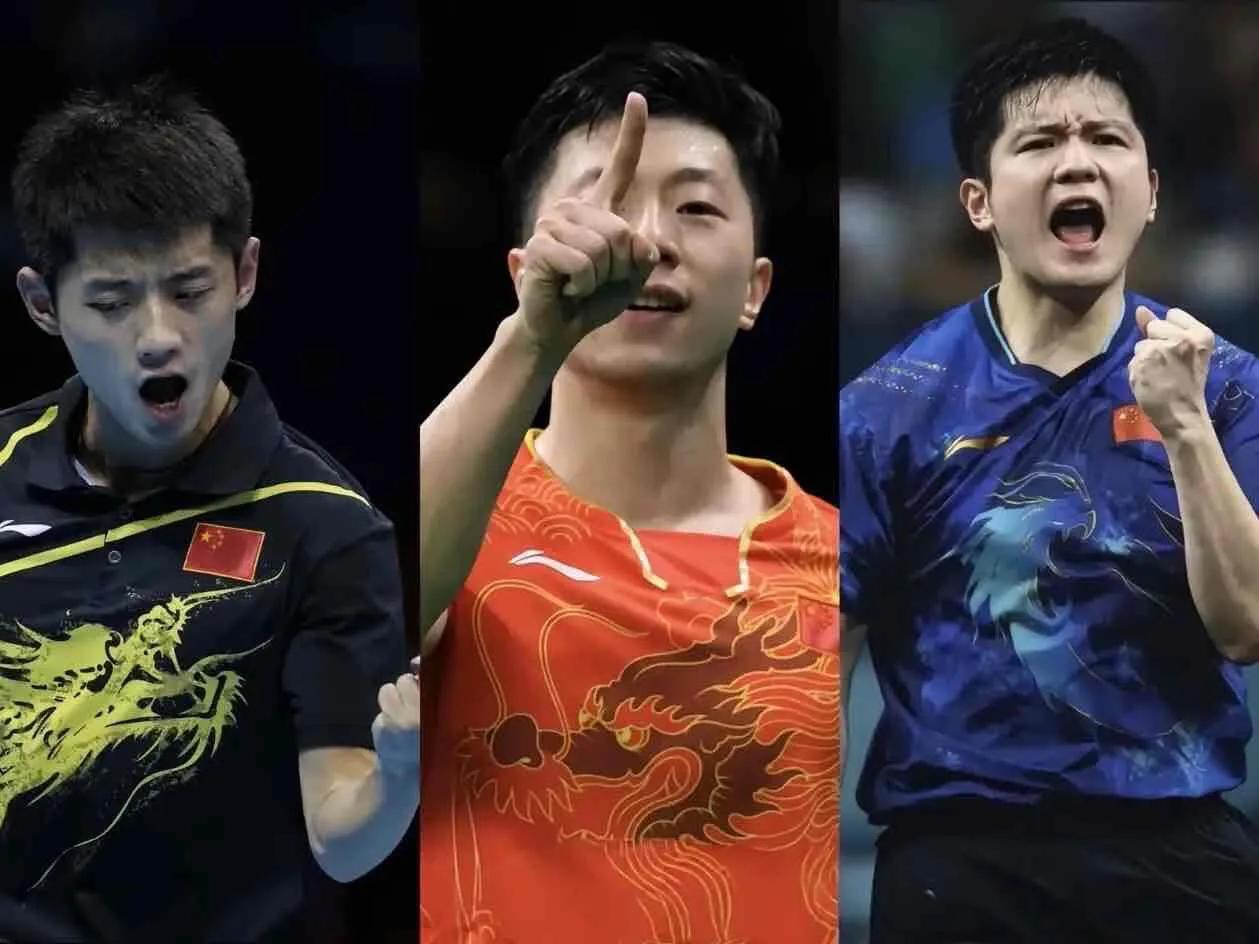 开云体育入口-日本乒乓球队鏖战韩国乒乓球队，马龙关键制胜的简单介绍