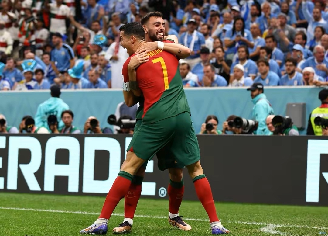 关于乌拉圭逆转葡萄牙,哈兰德一己之力扛起全队的信息 关于乌拉圭逆转葡萄牙,哈兰德一己之力扛起全队的信息