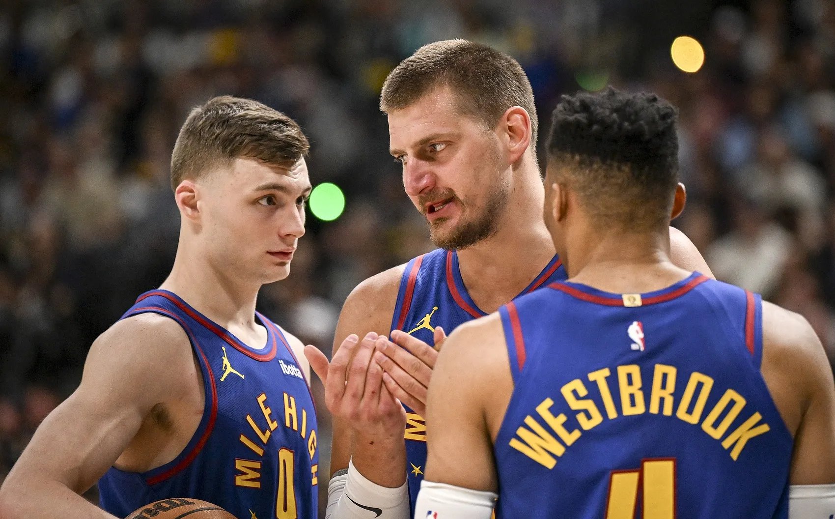 掘金横扫奇才,麦科勒姆一己之力扛起全队的简单介绍 掘金横扫奇才,麦科勒姆一己之力扛起全队的简单介绍