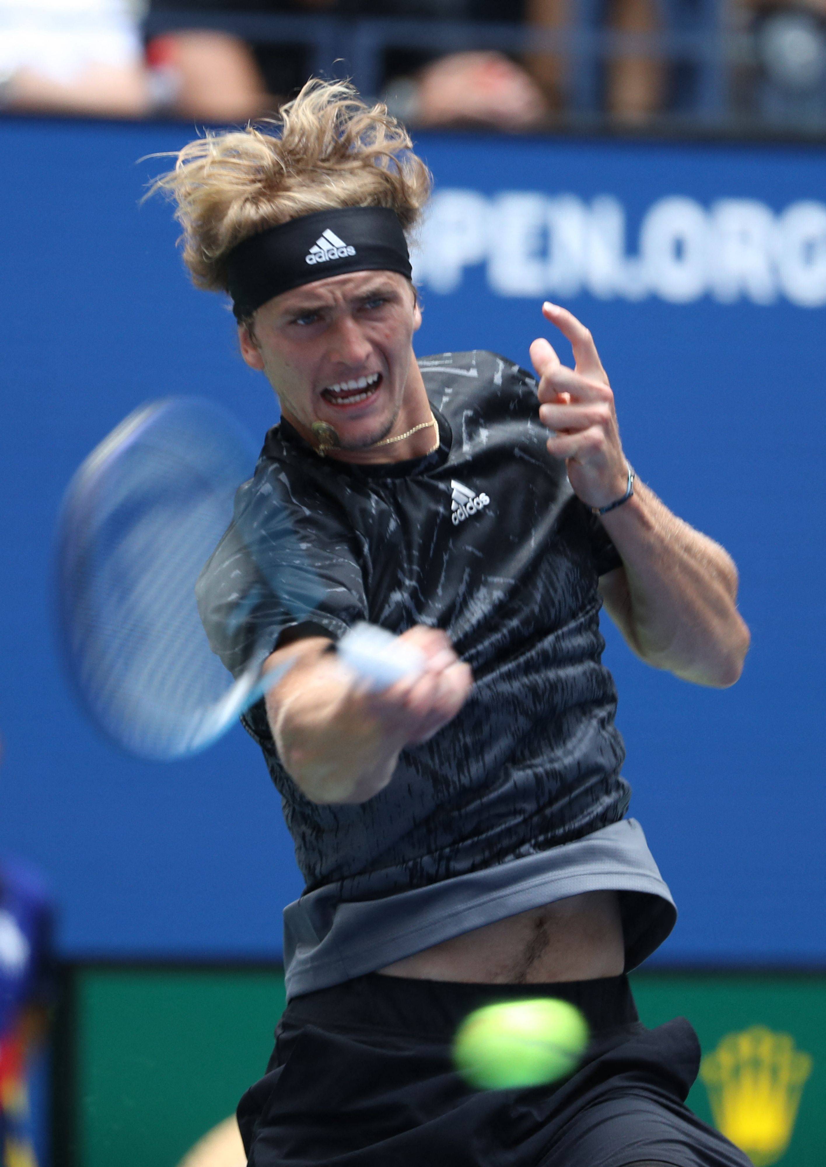 法国网球队鏖战日本网球队，兹维列夫惊艳世界的简单介绍