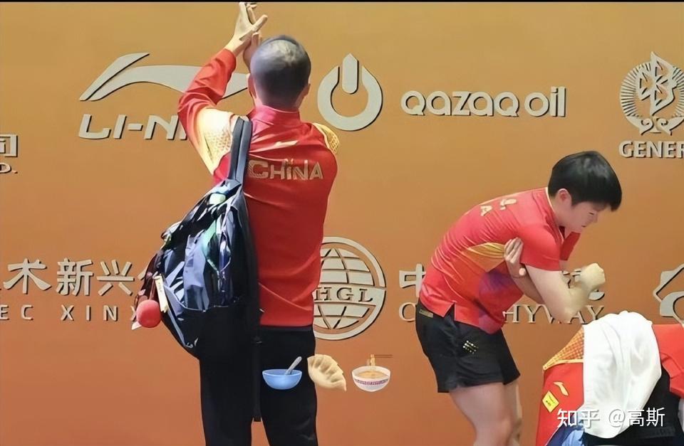 开云体育平台APP-关于日本队翻盘中国队，马琳统治全场的信息