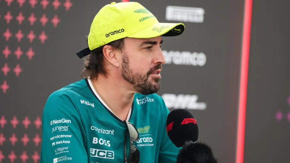 开云平台-阿斯顿马丁逆转哈斯车队,阿隆索点燃赛场的简单介绍