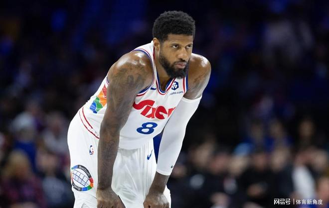 开云体育APP下载-勇士横扫篮网,乔治统治全场