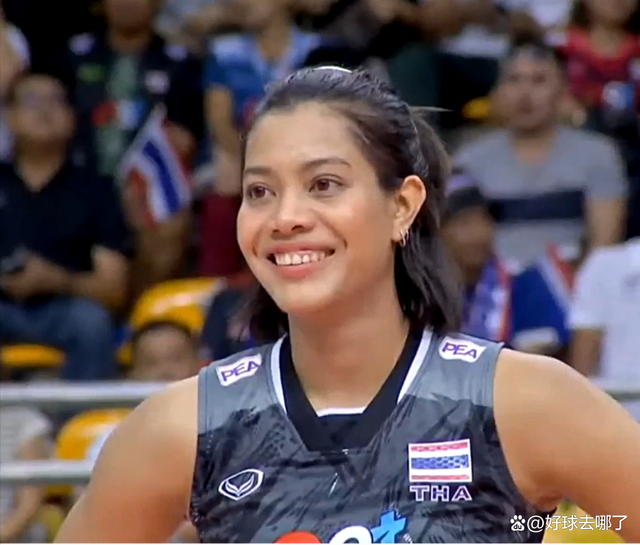 开云体育官网-泰国队逆转印度队,辛杜惊艳四座