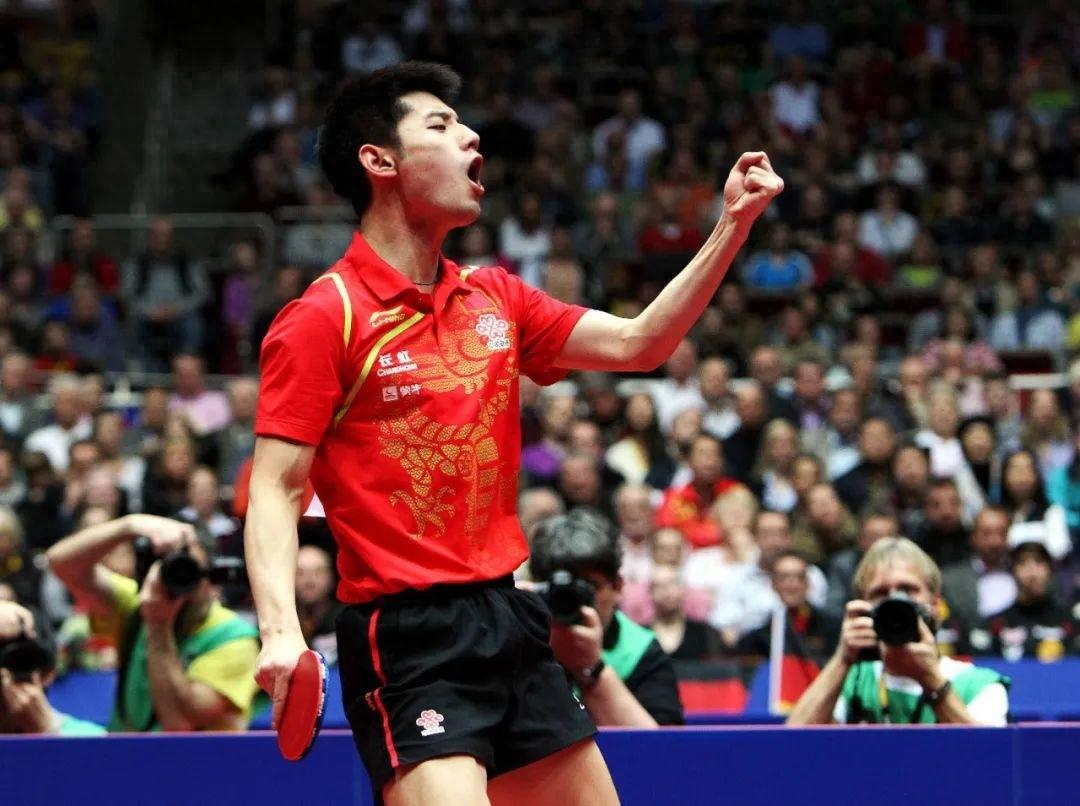 开云体育登录-德国队碾压中国队,张继科高光表现