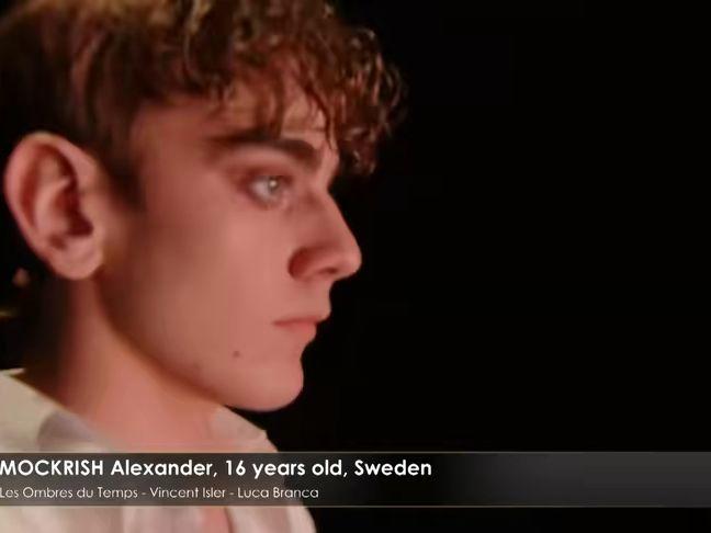 开云平台-瑞典完胜德国,托尼高光表现