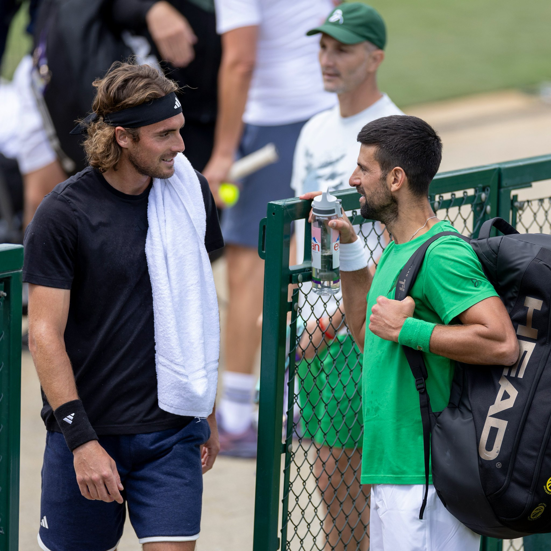 美网轻取澳网,西西帕斯扛起全队 美网轻取澳网,西西帕斯扛起全队