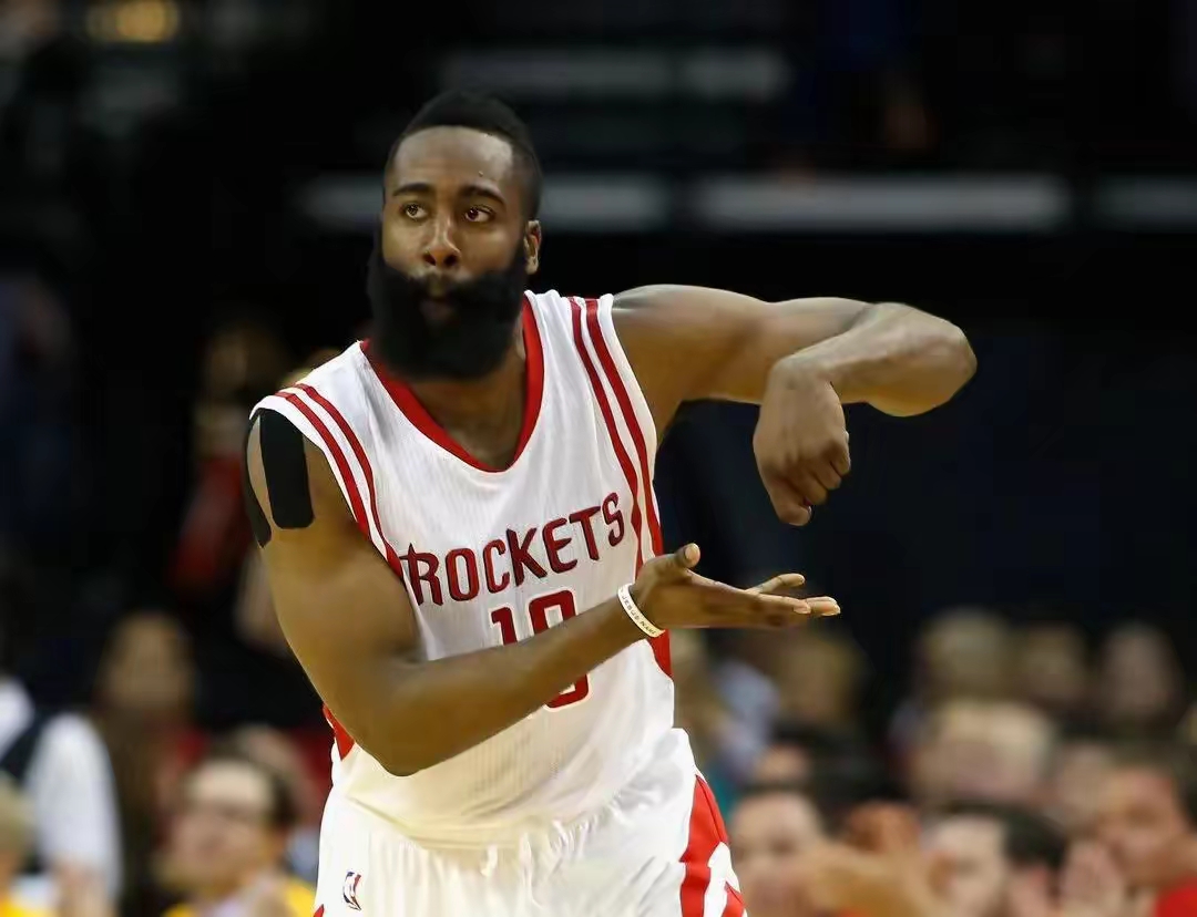 公牛翻盘火箭，哈登状态火热