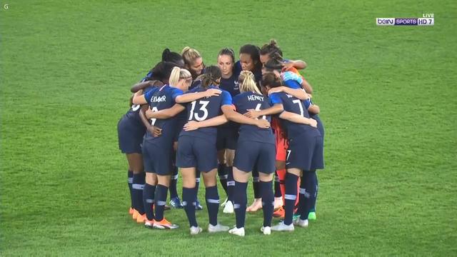 泰国队碾压法国队，马琳状态火热