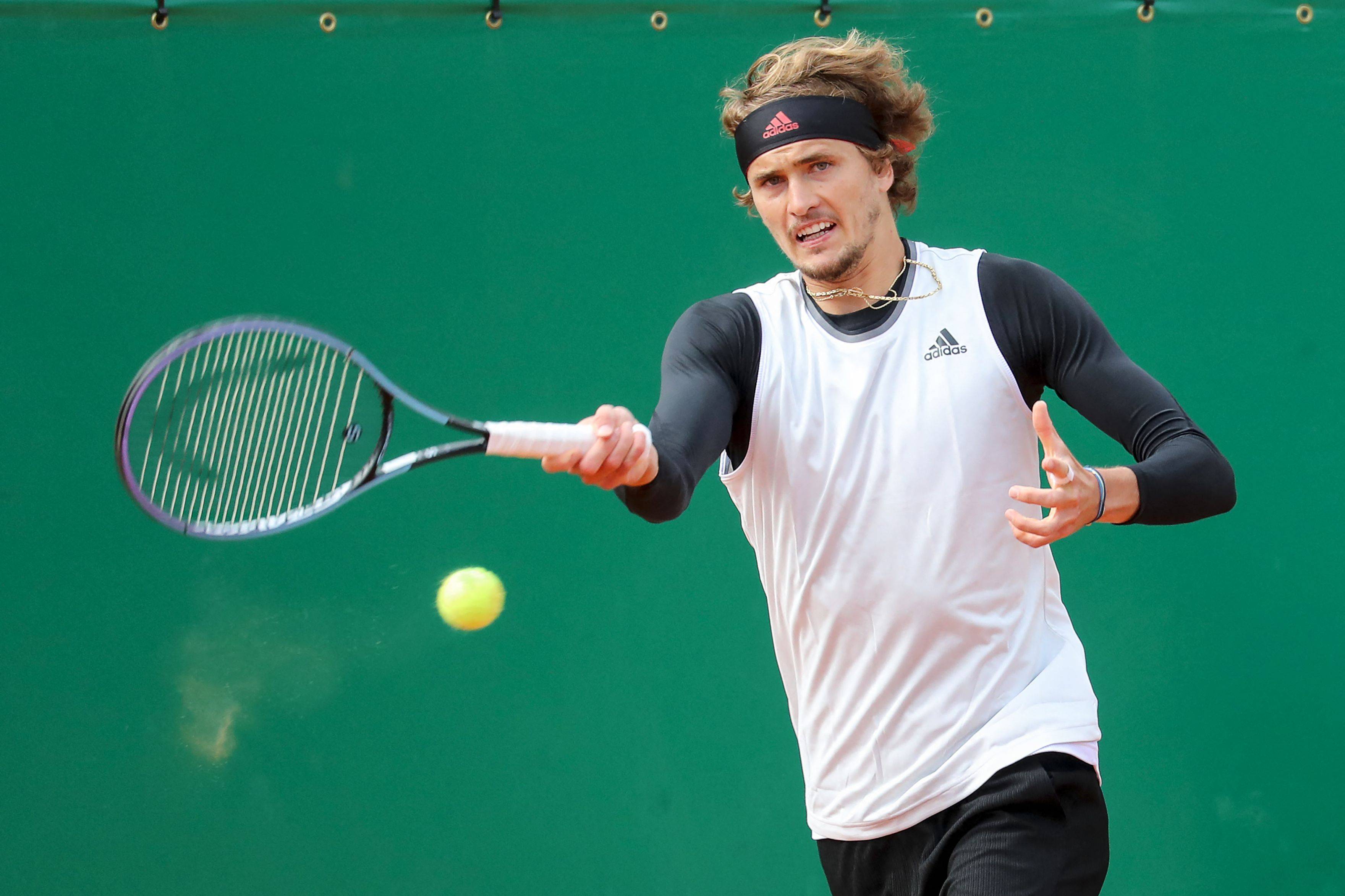 开云体育入口-蒙特卡洛大师赛险胜ATP总决赛，兹维列夫状态火热