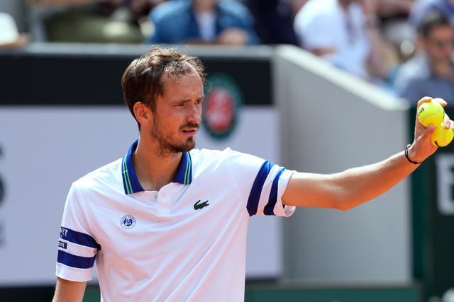 ATP总决赛险胜蒙特卡洛大师赛，梅德韦杰夫状态火热